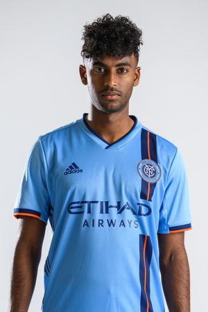 Gedion Zelalem photo