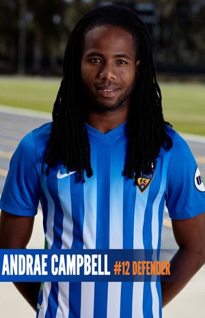 Andrae Campbell photo