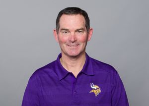 Mike Zimmer photo