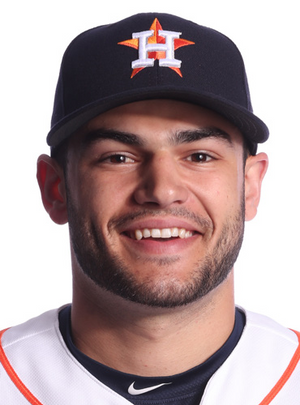 Lance McCullers Jr. photo