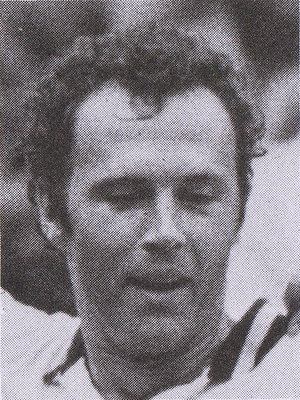 Franz Beckenbauer photo