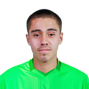 Xavier Madrigal photo