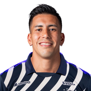 Maximiliano Meza photo
