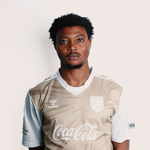 Moses Mensah photo
