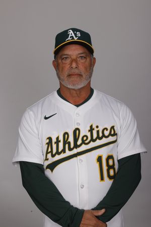 Mike Aldrete photo