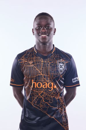 Ousmane Sylla photo