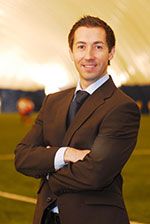 Martin Rennie photo