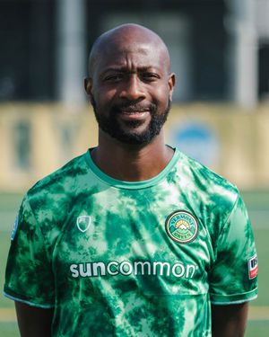 Reuben Ayarna photo