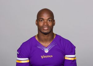 Adrian Peterson photo