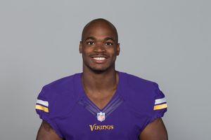 Adrian Peterson photo