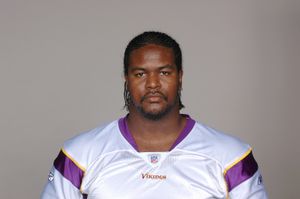 Bryant McKinnie photo