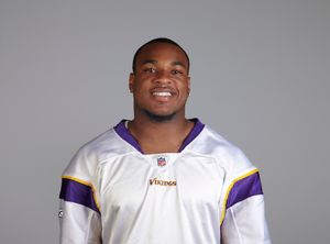 Percy Harvin photo