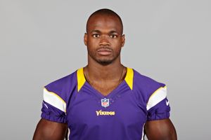 Adrian Peterson photo