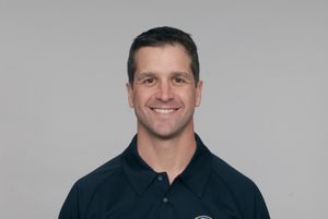 John Harbaugh photo