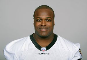 Cory Redding photo