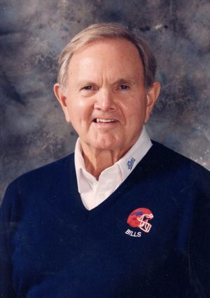 Ralph C. Wilson photo