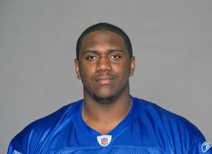 Chris Hairston photo