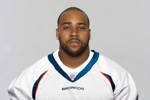 Kevin Vickerson photo