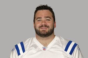Jeff Saturday photo