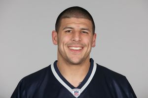 Aaron Hernandez photo