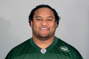 Sione Pouha photo