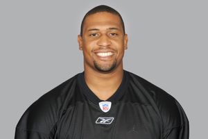 LaMarr Woodley photo