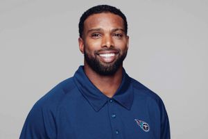 Marcus Robertson photo