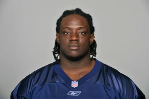 Sen'Derrick Marks photo