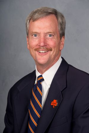 George McCaskey photo