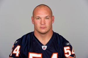 Brian Urlacher photo