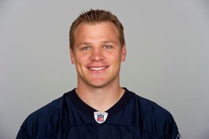 Caleb Hanie photo