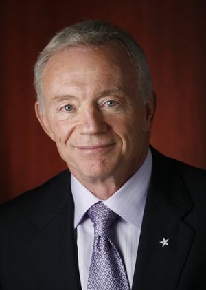 Jerry Jones photo