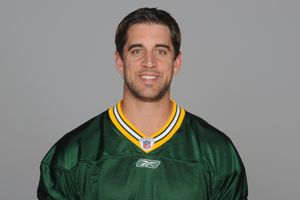 Aaron Rodgers photo