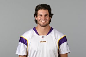 Christian Ponder photo