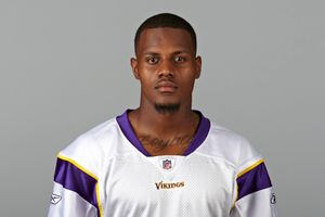 Marcell Gipson photo