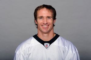 Drew Brees photo