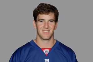 Eli Manning photo
