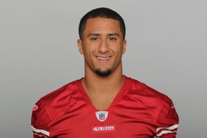 Colin Kaepernick photo